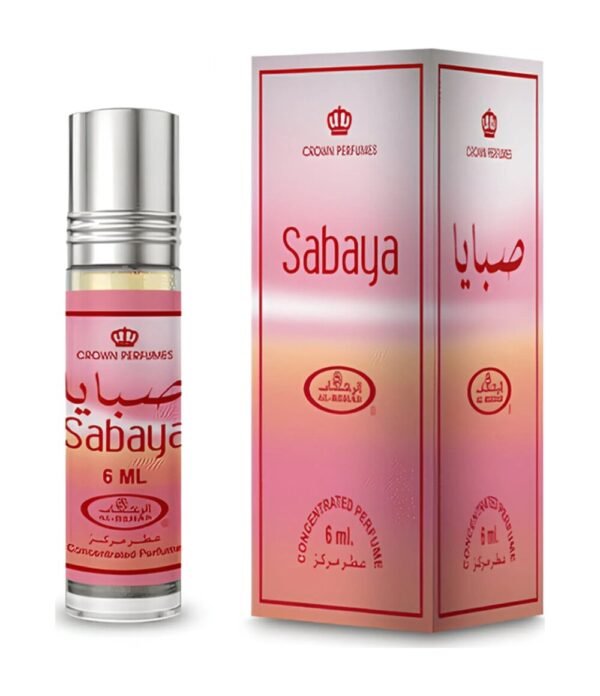norm-12938 Sabaya by Al Rehab 6ml Perfume Oil Perfumeo