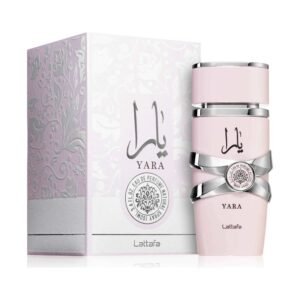 Yara Pink by Lattafa 100ml EDP Perfumeo