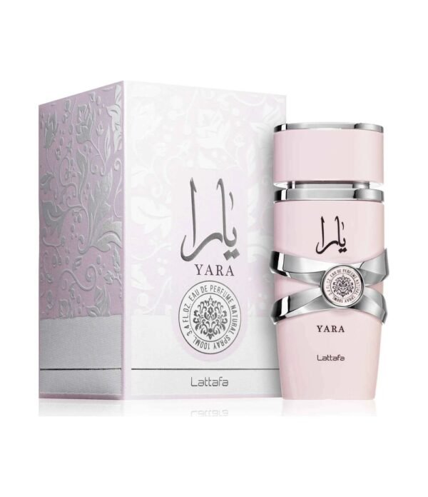 norm-1294 Yara Pink by Lattafa 100ml EDP Perfumeo