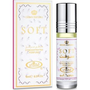 Soft by Al Rehab 6ml Perfume Oil Perfumeo