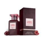 Cherry Incense By by Fragrance World 80ml EDP Perfumeo