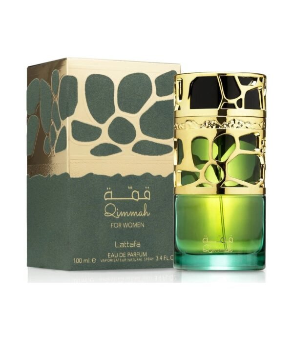 norm-12982 Qimmah by Lattafa 100ml EDP Perfumeo