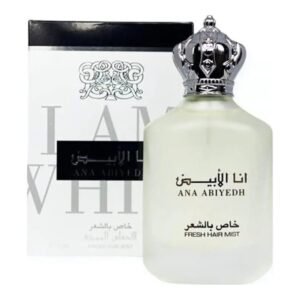 Ana Abiyedh Hair Mist by Ard Al Zaafaran 50ml Perfumeo