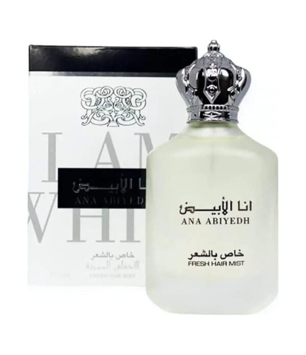Ana Abiyedh Hair Mist by Ard Al Zaafaran 50ml Perfumeo