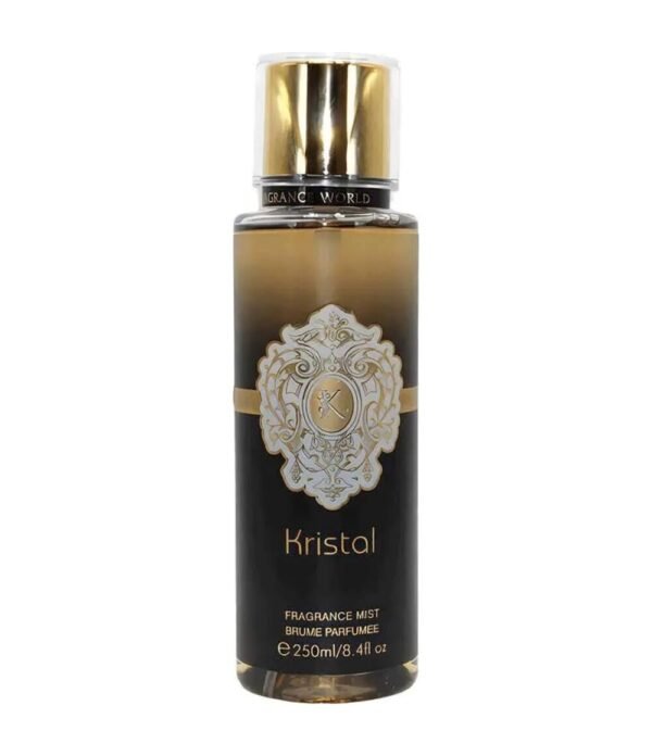norm-12989 Kristal by Fragrance World 250ml Body Mist Perfumeo