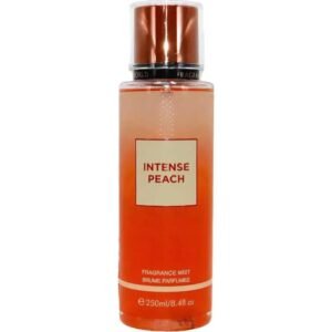 Intense Peach by Fragrance World 250ml Body Mist Perfumeo