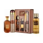 Mousuf Gift Set 3 Piece by Ard Al Zaafaran 300ml Perfumeo