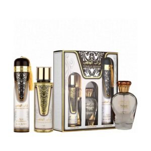 Turab Al Dahab Gift Set 3 Piece by Ard Al Zaafaran 300ml Perfumeo