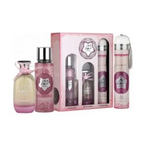 Hareem Al Sultan Gift Set 3 Piece by Ard Al Zaafaran Perfumeo