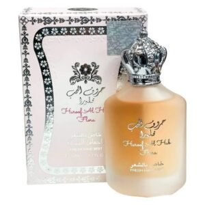 Huroof Al Hub Flora Hair Mist by Ard Al Zaafaran 50ml Perfumeo