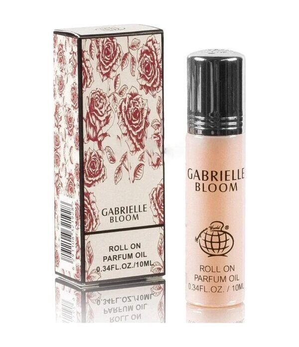 norm-13023 Gabrielle Bloom by Fragrance World 10ml Perfume Oil Perfumeo