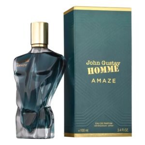 John Gustav Homme Amaze by Fragrance World 100ml EDP Perfumeo