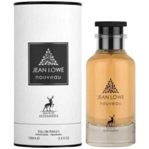 Jean Lowe Nouveau by Maison Alhambra 100ml EDP Perfumeo