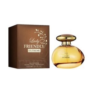 Friendly Lady Extreme by Fragrance World 100ml EDP Perfumeo