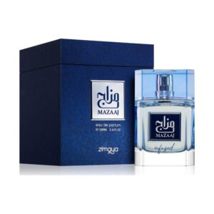 Mazaaj Infused by Zimaya 100ml EDP Perfumeo