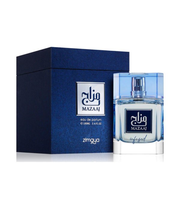 norm-1304 Mazaaj Infused by Zimaya 100ml EDP Perfumeo