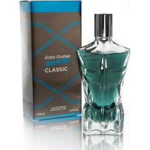 John Gustav Homme Classic by Fragrance World 100ml EDP Perfumeo
