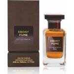 Ebony Fume By by Fragrance World 80ml EDP Perfumeo