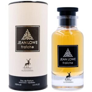 Jean Lowe Fraiche by Maison Alhambra 100ml EDP Perfumeo