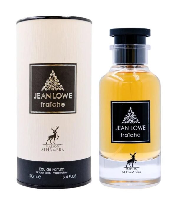 norm-13063 Jean Lowe Fraiche by Maison Alhambra 100ml EDP Perfumeo
