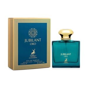 Jubilant Oro Alhambra by Maison Alhambra 100ml EDP Perfumeo