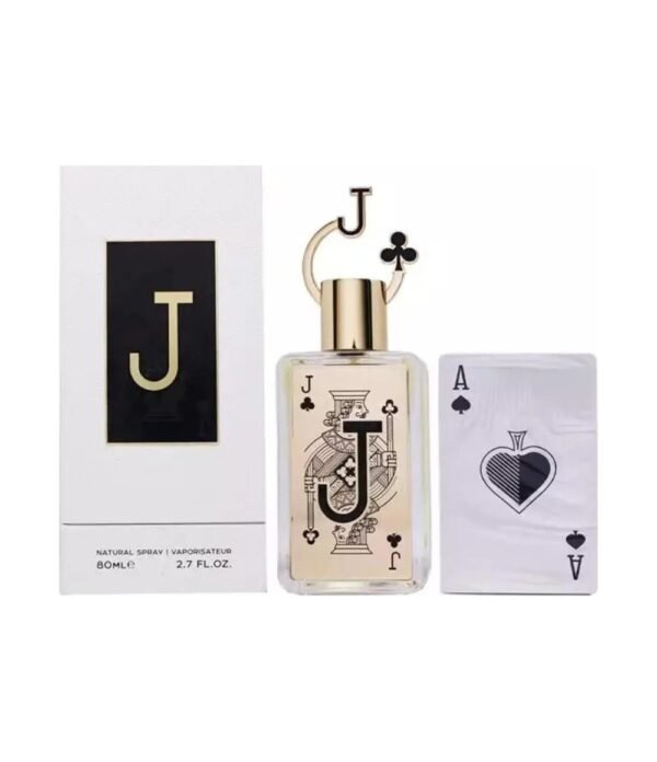 Jack by Fragrance World 80ml EDP Perfumeo
