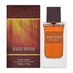 Hard Wood by Fragrance World 100ml EDP Perfumeo