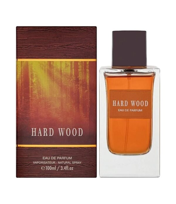 norm-13091 Hard Wood by Fragrance World 100ml EDP Perfumeo