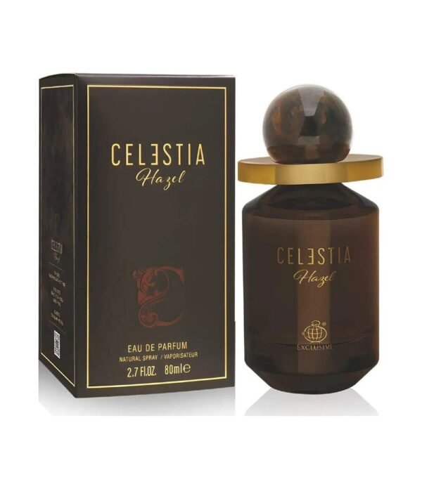 Celestia Hazel by Fragrance World 100ml EDP Perfumeo
