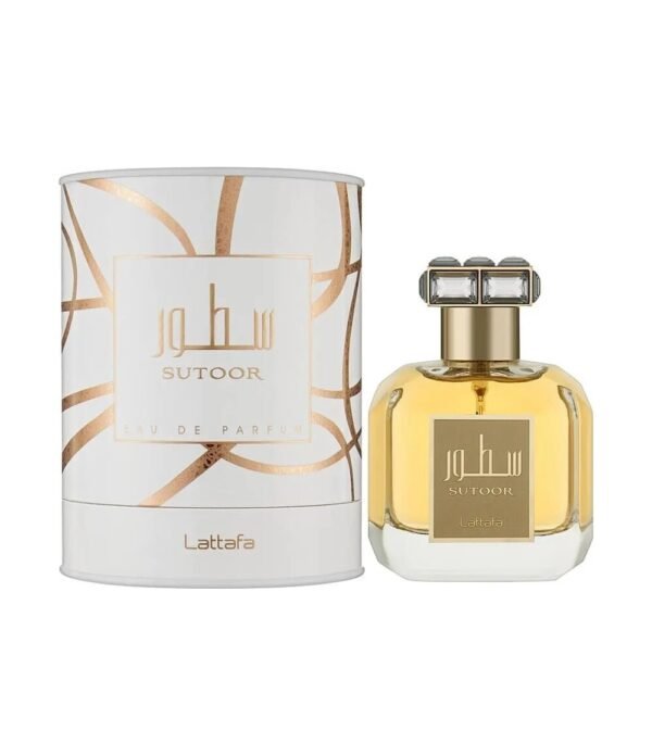 norm-13117 Sutoor by Lattafa 100ml EDP Perfumeo