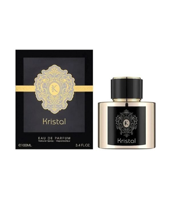 Kristal by Fragrance World 100ml EDP Perfumeo