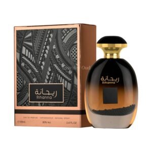 Rihanna by Ard Al Zaafaran 100ml EDP Perfumeo