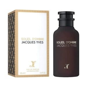 Soleil DâOmbre Jacques Yves by Fragrance World 100ml EDP Perfumeo