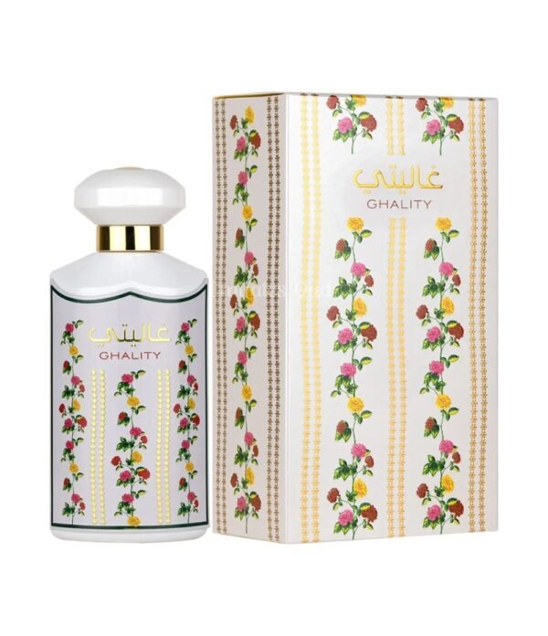 norm-13145 Ghality by Ard Al Zaafaran 100ml EDP Perfumeo
