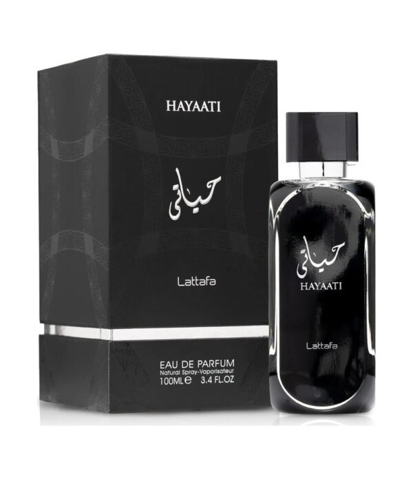 norm-13164 Hayaati by Lattafa 100ml EDP Perfumeo