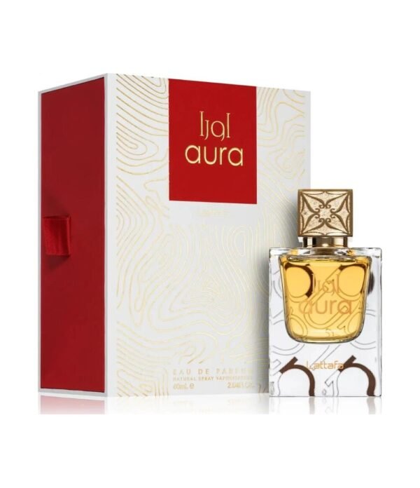 Aura by Lattafa 60ml EDP Perfumeo