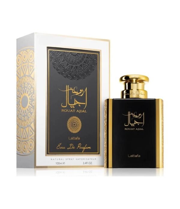 norm-13189 Rouat Ajial by Lattafa 100ml EDP Perfumeo