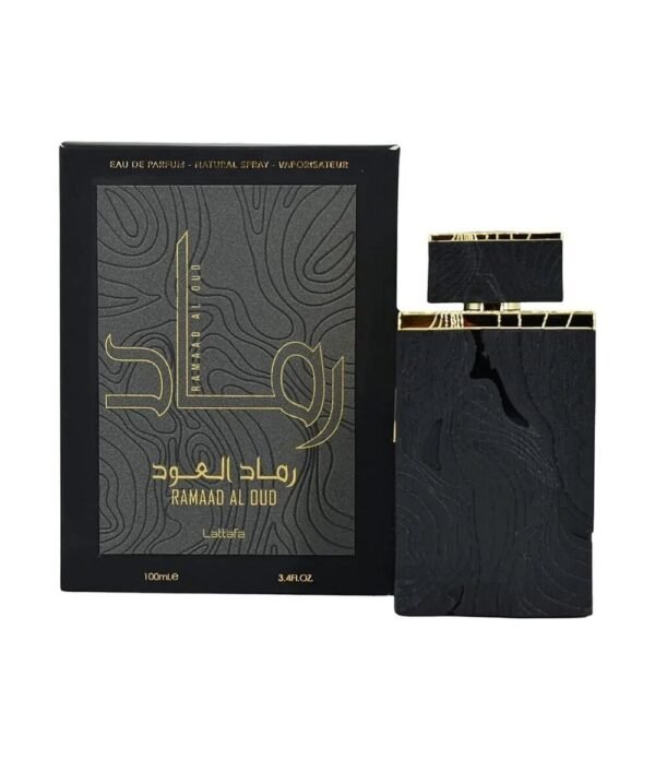 norm-13191 Ramaad al Oud by Lattafa 100ml EDP Perfumeo