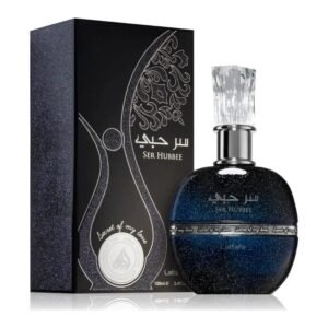 Ser Hubbee by Lattafa 100ml EDP Perfumeo