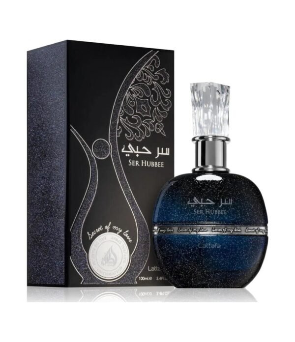 norm-13200 Ser Hubbee by Lattafa 100ml EDP Perfumeo