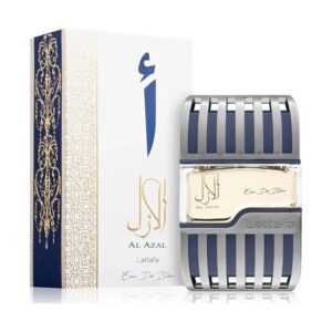 Al Azal by Lattafa 100ml EDP Perfumeo