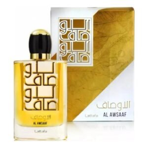 Al Awsaaf by Lattafa 100ml EDP Perfumeo