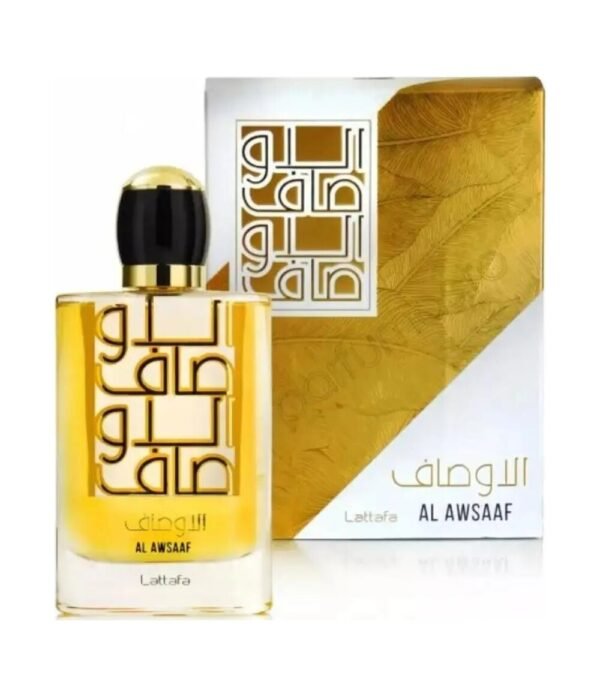norm-13219 Al Awsaaf by Lattafa 100ml EDP Perfumeo
