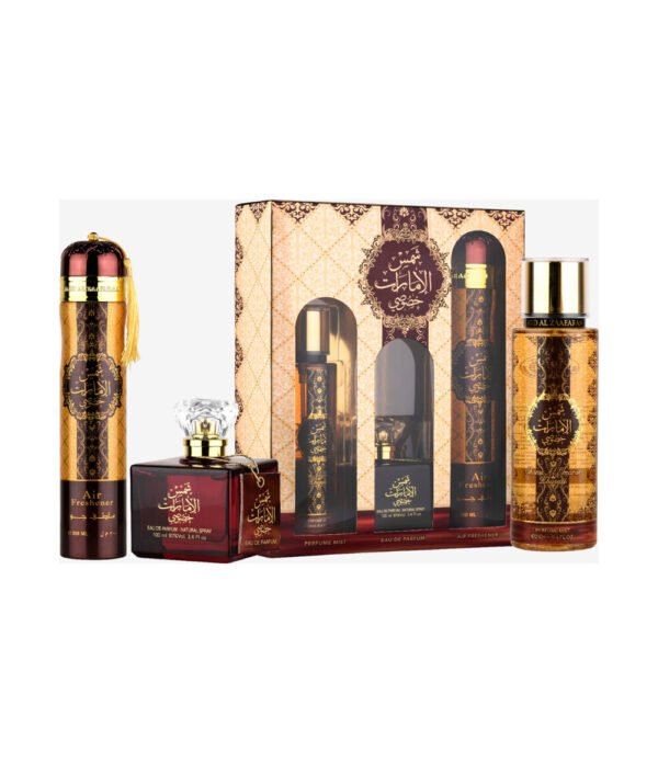 norm-13225 Shams Al Emarat Khususi by Ard Al Zaafaran 300ml Air Freshener Perfumeo