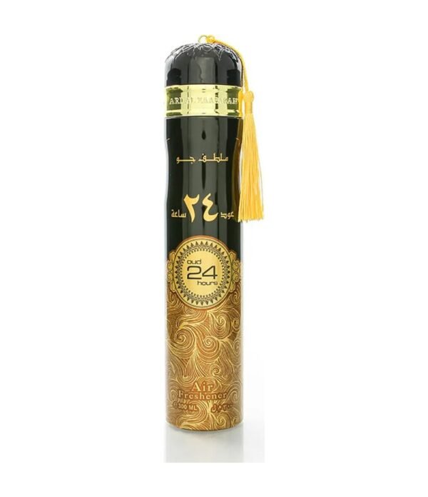 norm-13229 Oud 24 Hours by Ard Al Zaafaran 300ml Air Freshener Perfumeo