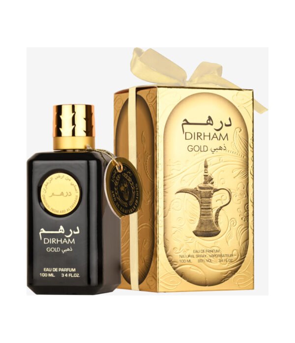 norm-13237 Dirham Gold by Ard Al Zaafaran 300ml Air Freshener Perfumeo