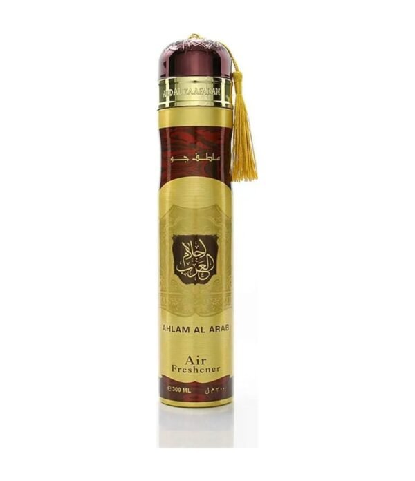 norm-13250 Ahlam Al Arab by Ard Al Zaafaran 300ml Air Freshener Perfumeo