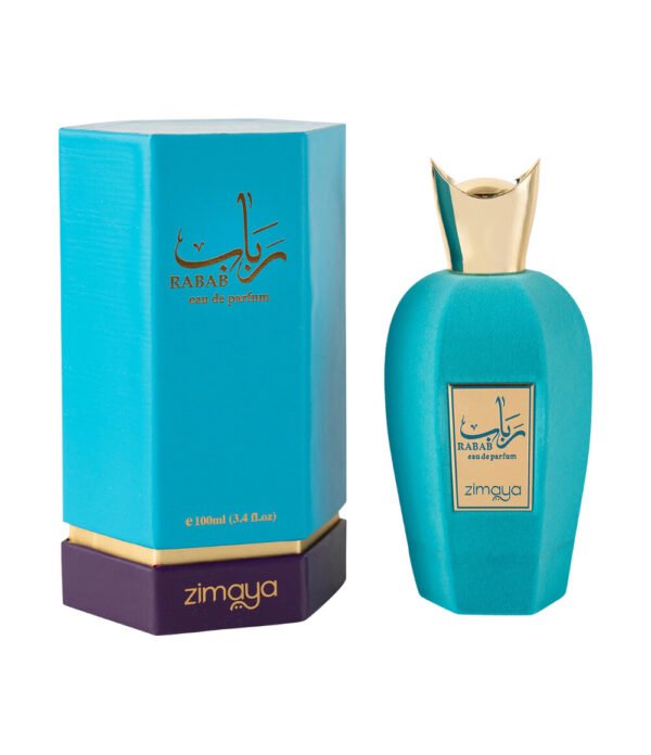 Rabab Blue by Zimaya 100ml EDP Perfumeo