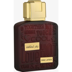 Ramz Gold by Lattafa 300ml Air Freshener Perfumeo