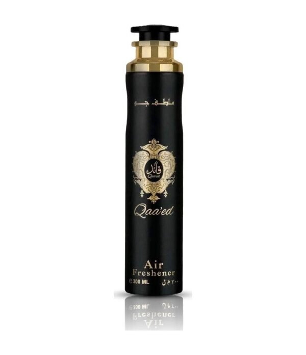 norm-13272 Qaeed by Lattafa 300ml Air Freshener Perfumeo